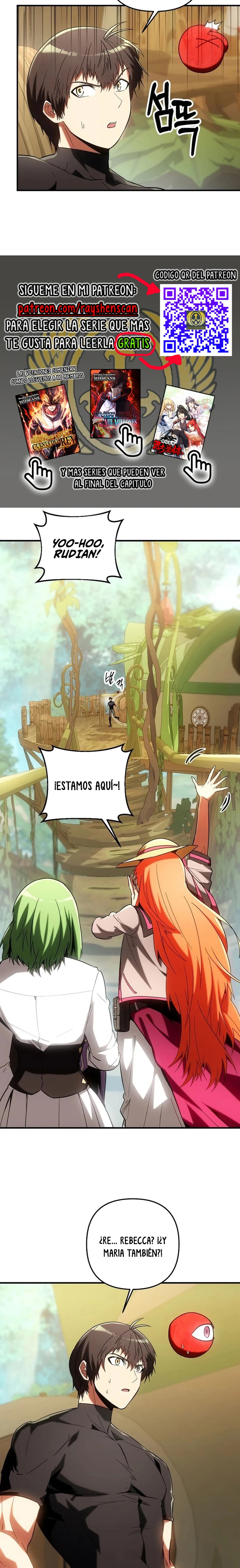 Crónicas de un Extra al Más Fuerte Capitulo 62 página 5