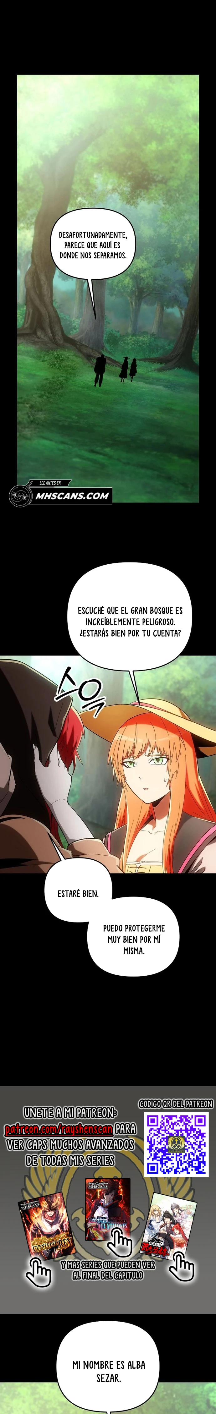 Crónicas de un Extra al Más Fuerte Capitulo 62 página 9
