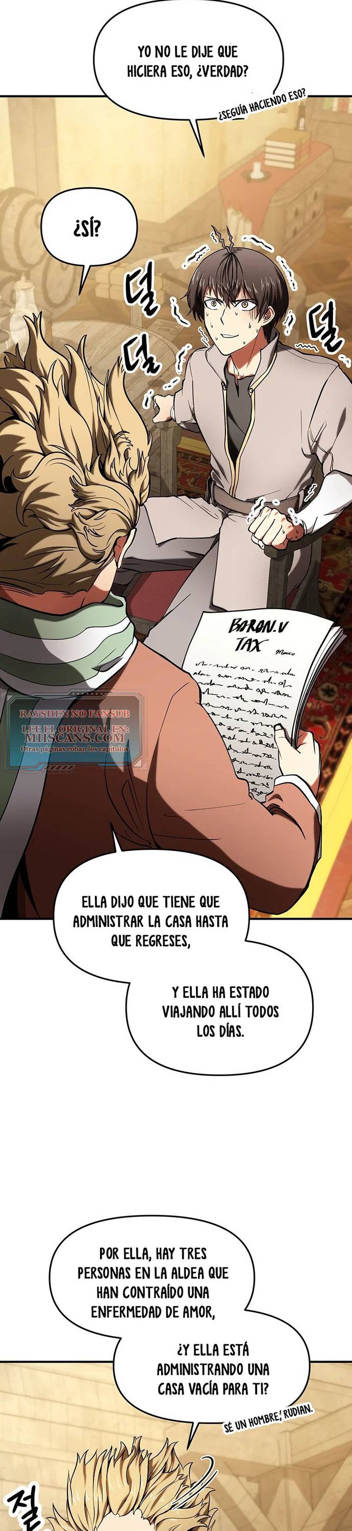Crónicas de un Extra al Más Fuerte Capitulo 7 página 18