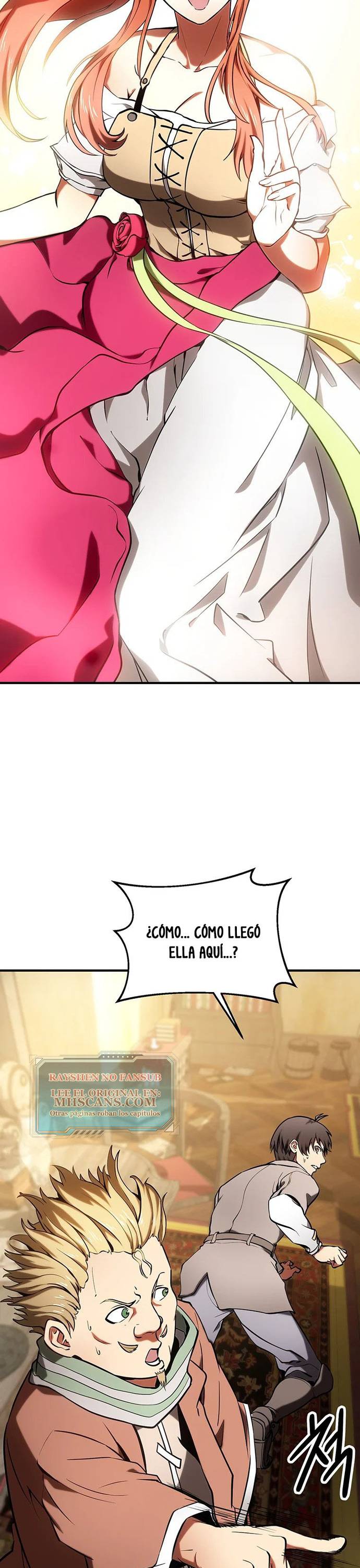 Crónicas de un Extra al Más Fuerte Capitulo 7 página 22