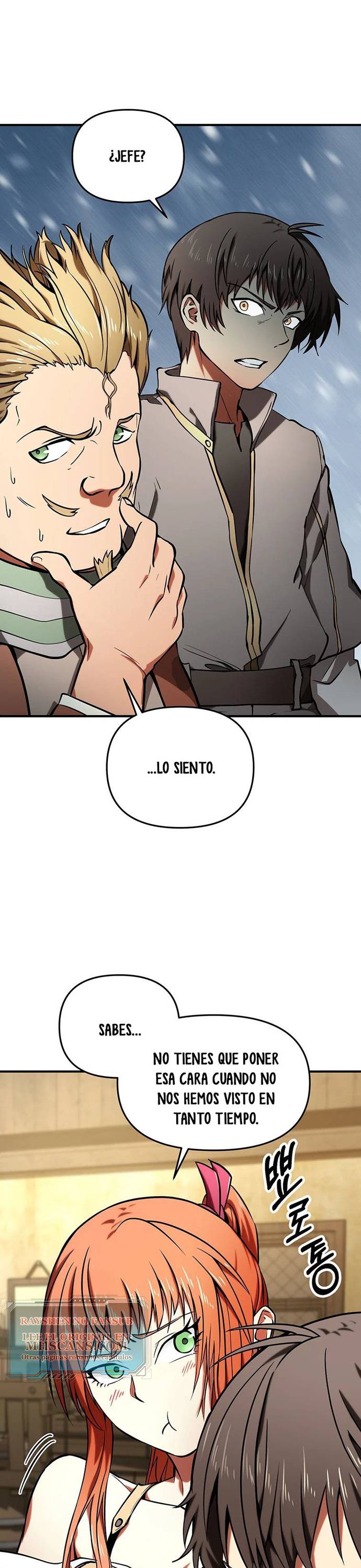 Crónicas de un Extra al Más Fuerte Capitulo 7 página 24