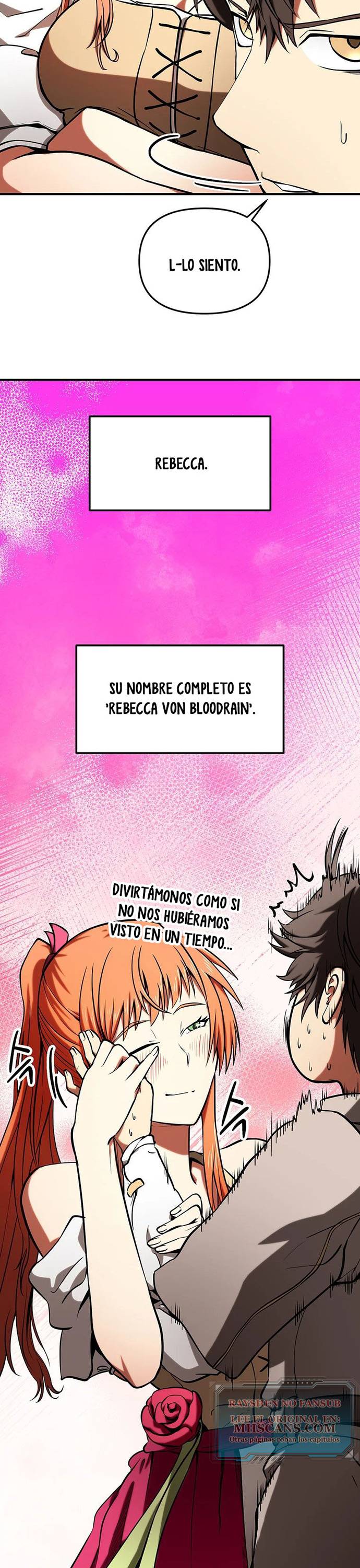 Crónicas de un Extra al Más Fuerte Capitulo 7 página 25
