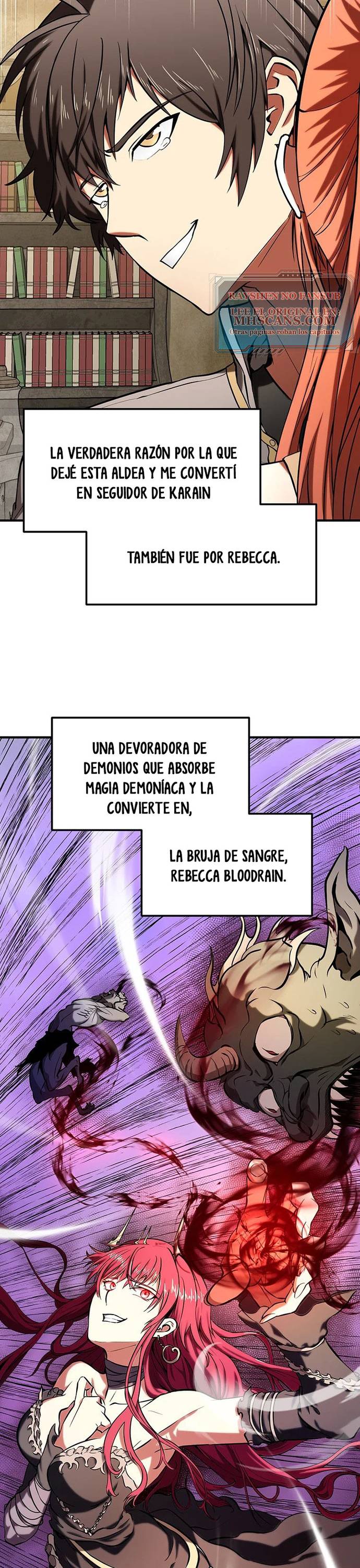 Crónicas de un Extra al Más Fuerte Capitulo 7 página 28