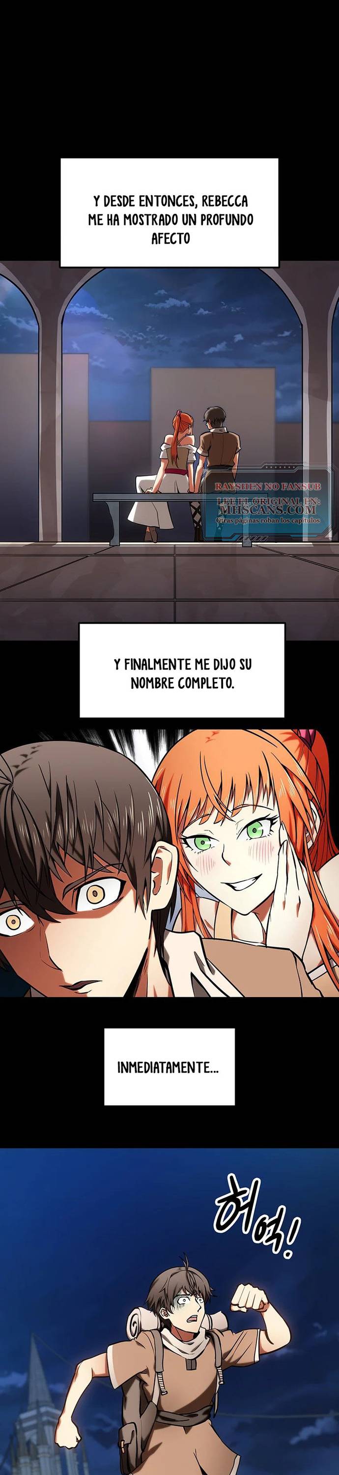 Crónicas de un Extra al Más Fuerte Capitulo 7 página 32