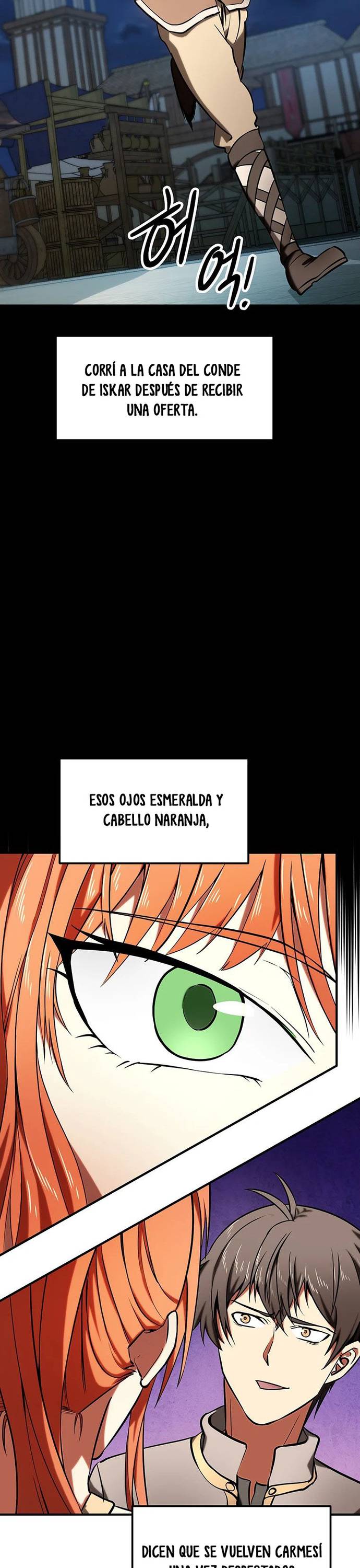Crónicas de un Extra al Más Fuerte Capitulo 7 página 33
