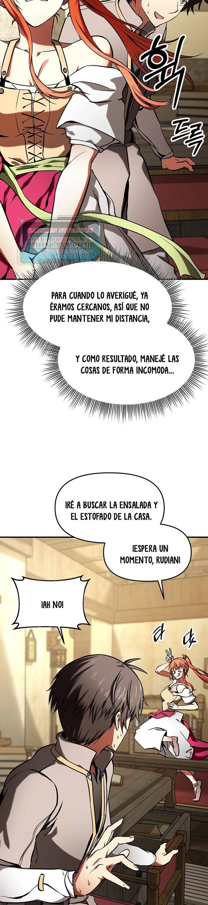 Crónicas de un Extra al Más Fuerte Capitulo 7 página 35