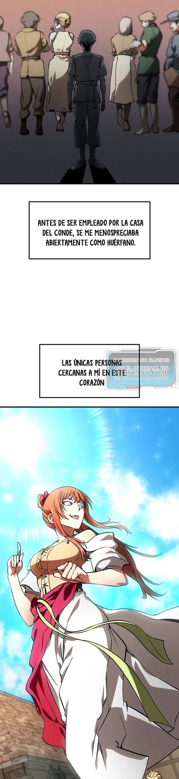 Crónicas de un Extra al Más Fuerte Capitulo 7 página 38