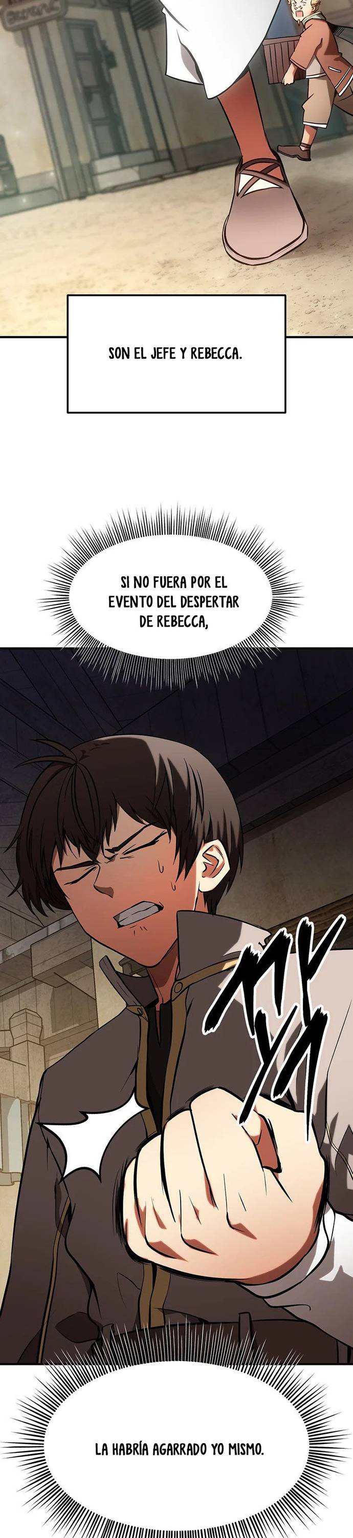 Crónicas de un Extra al Más Fuerte Capitulo 7 página 39
