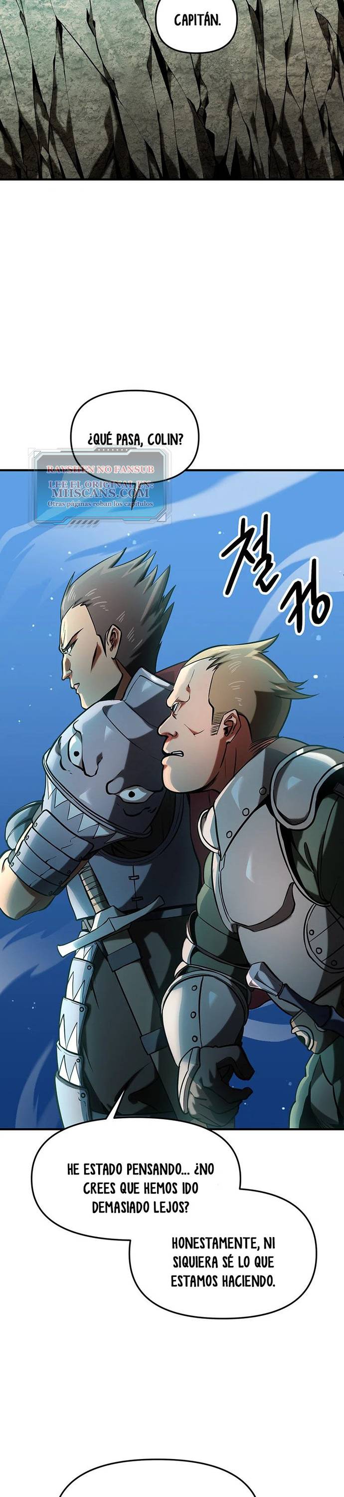 Crónicas de un Extra al Más Fuerte Capitulo 7 página 41