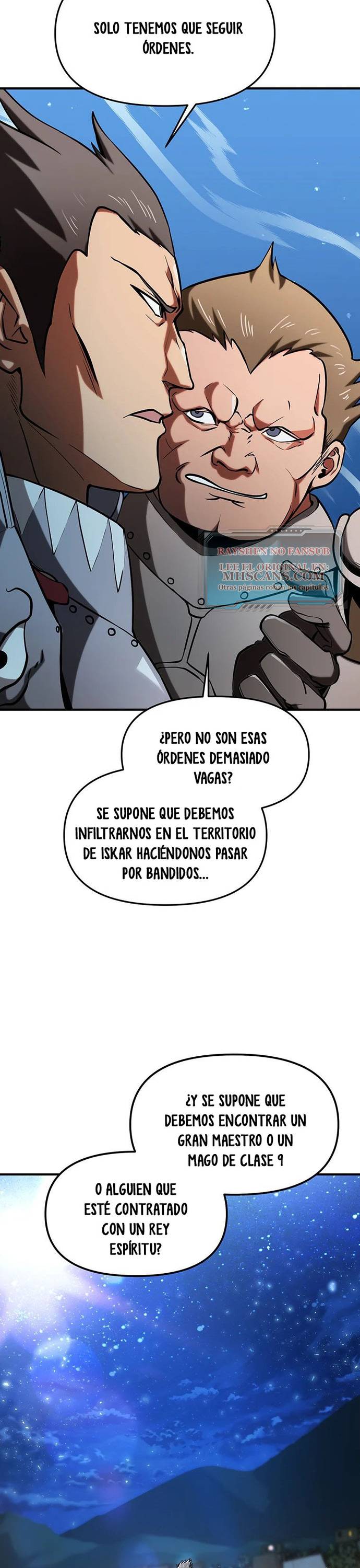 Crónicas de un Extra al Más Fuerte Capitulo 7 página 42