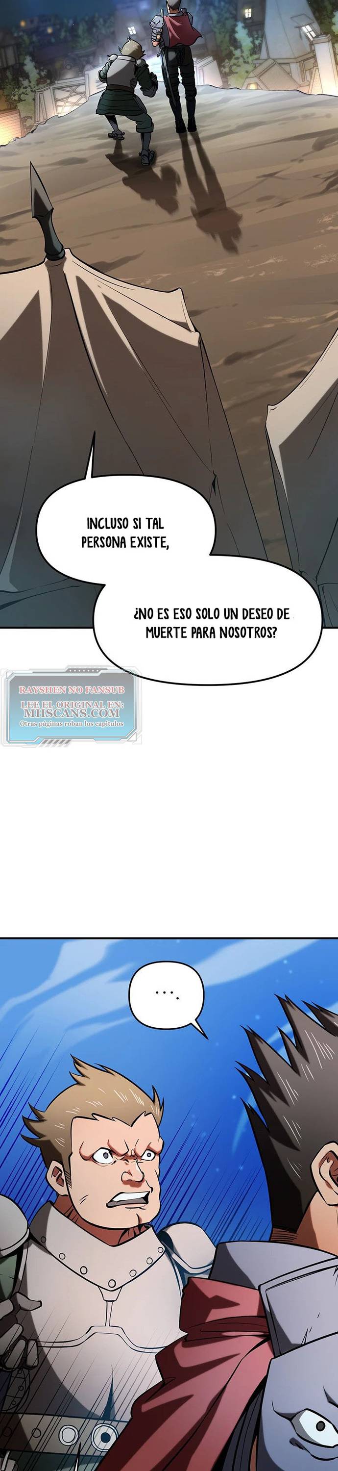 Crónicas de un Extra al Más Fuerte Capitulo 7 página 43