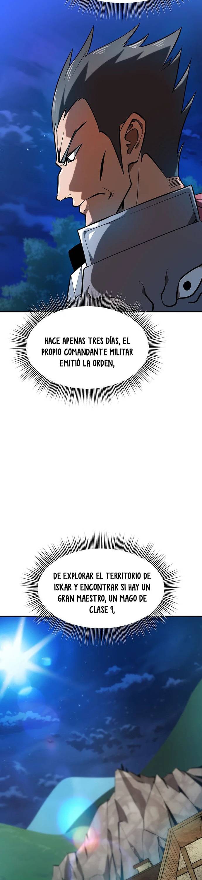 Crónicas de un Extra al Más Fuerte Capitulo 7 página 45