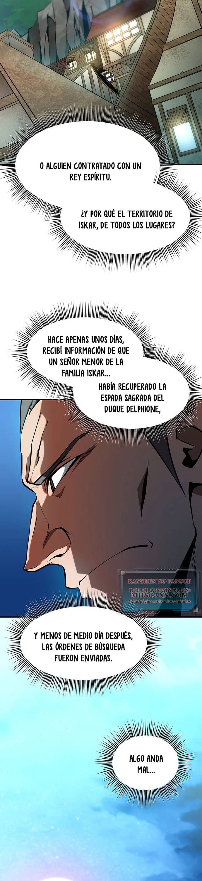 Crónicas de un Extra al Más Fuerte Capitulo 7 página 46