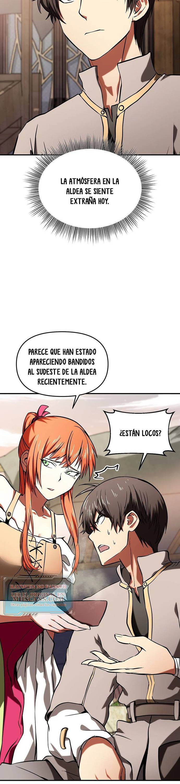 Crónicas de un Extra al Más Fuerte Capitulo 7 página 49