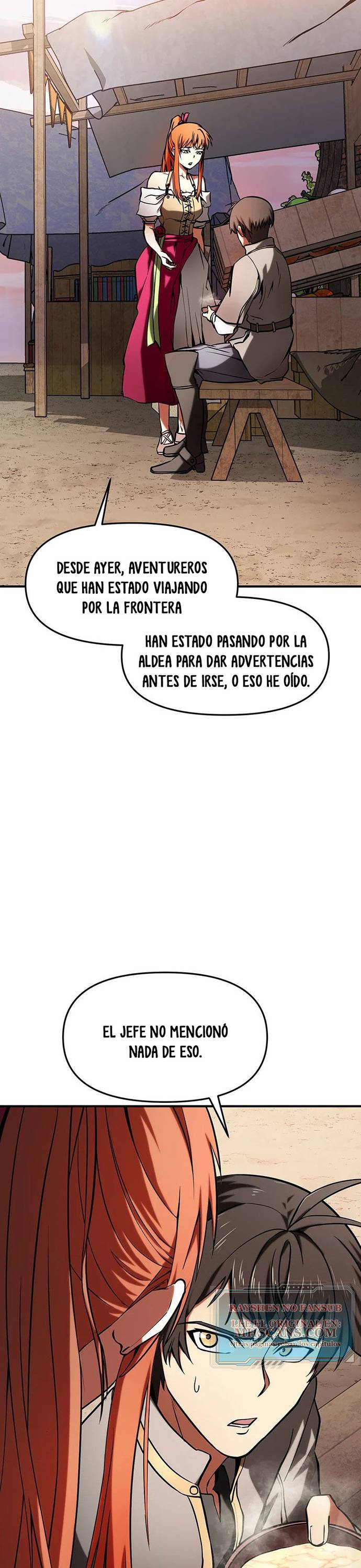 Crónicas de un Extra al Más Fuerte Capitulo 7 página 52