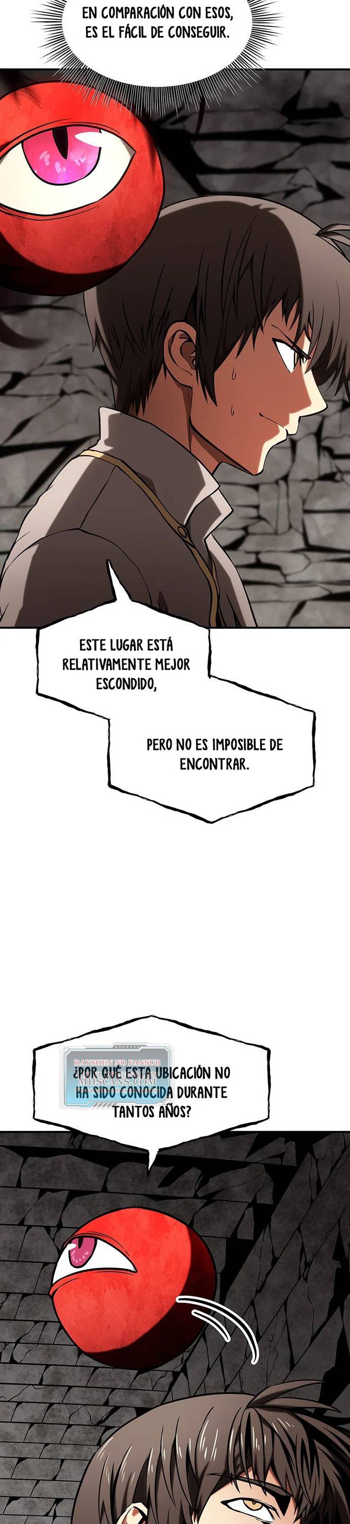 Crónicas de un Extra al Más Fuerte Capitulo 7 página 58