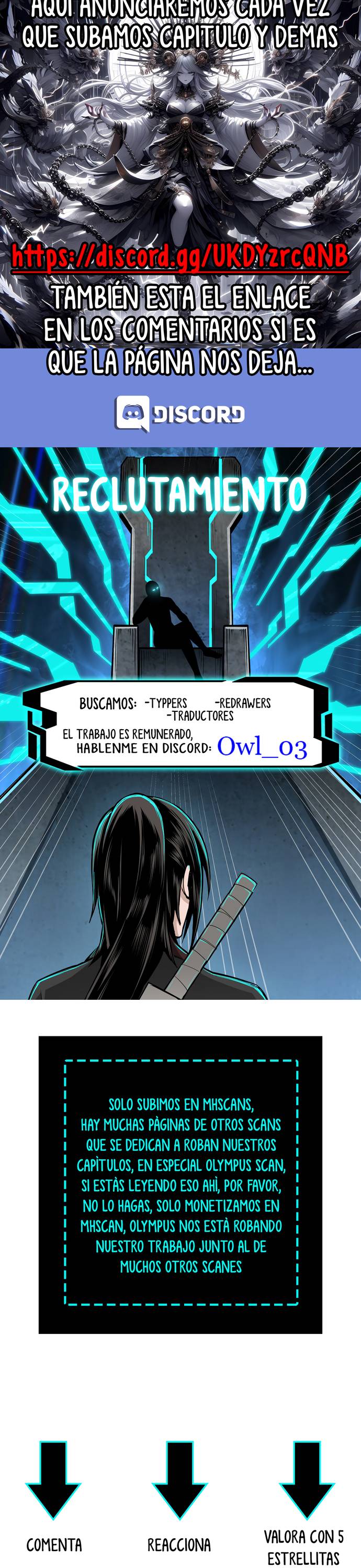 Crónicas de un Extra al Más Fuerte Capitulo 7 página 62
