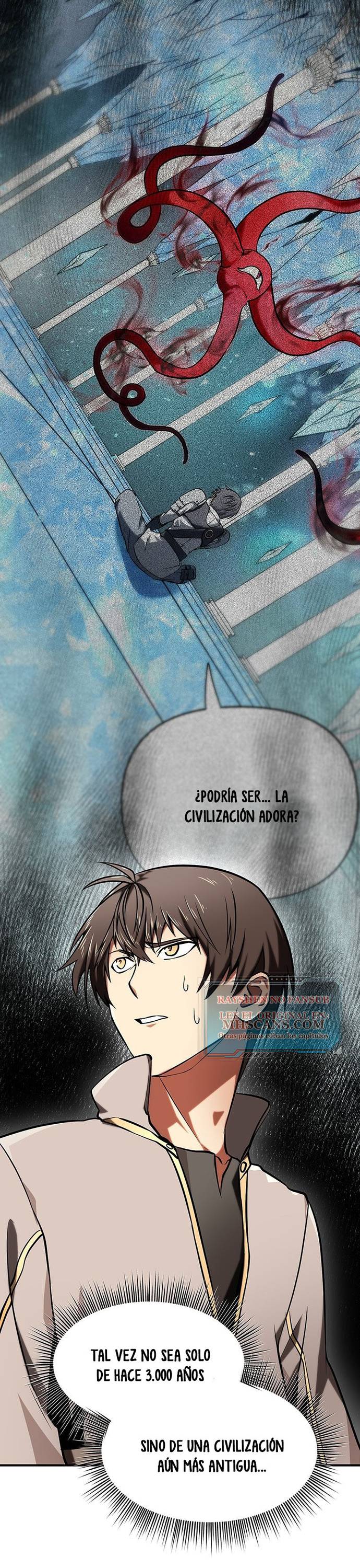 Crónicas de un Extra al Más Fuerte Capitulo 8 página 10