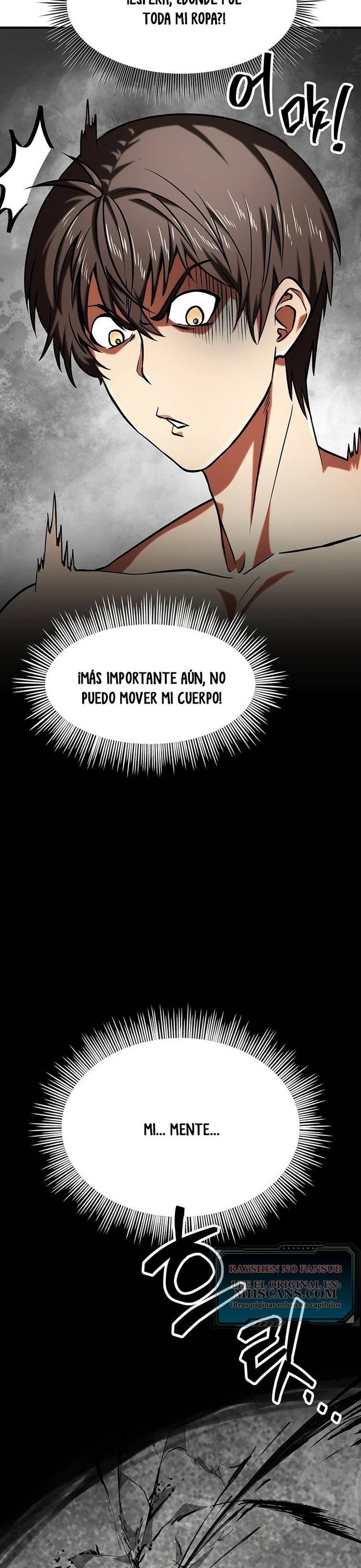 Crónicas de un Extra al Más Fuerte Capitulo 8 página 18