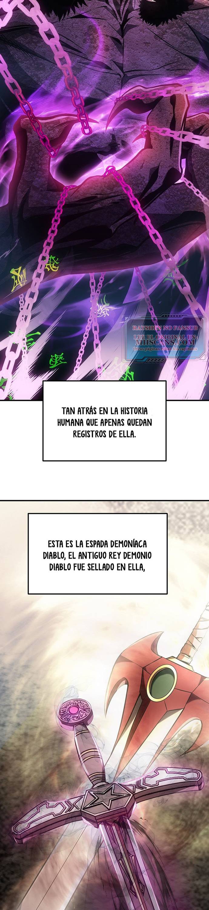 Crónicas de un Extra al Más Fuerte Capitulo 8 página 2