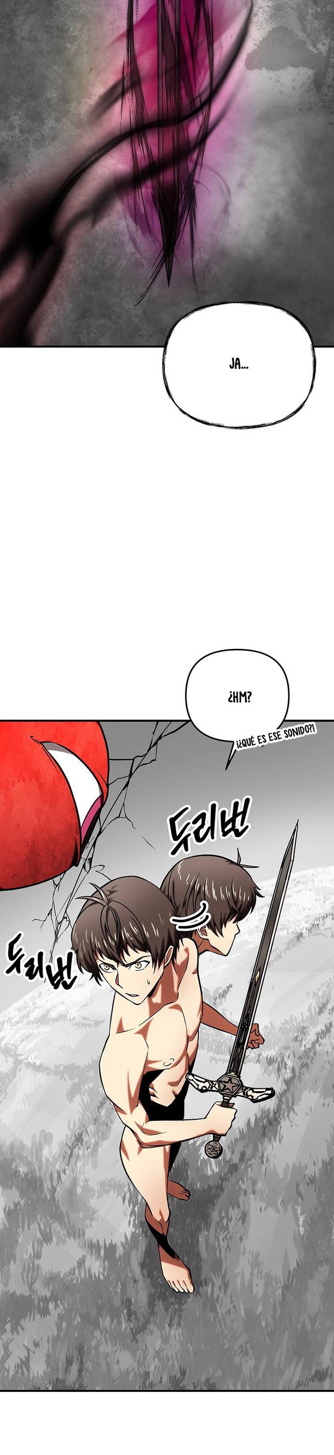 Crónicas de un Extra al Más Fuerte Capitulo 8 página 25