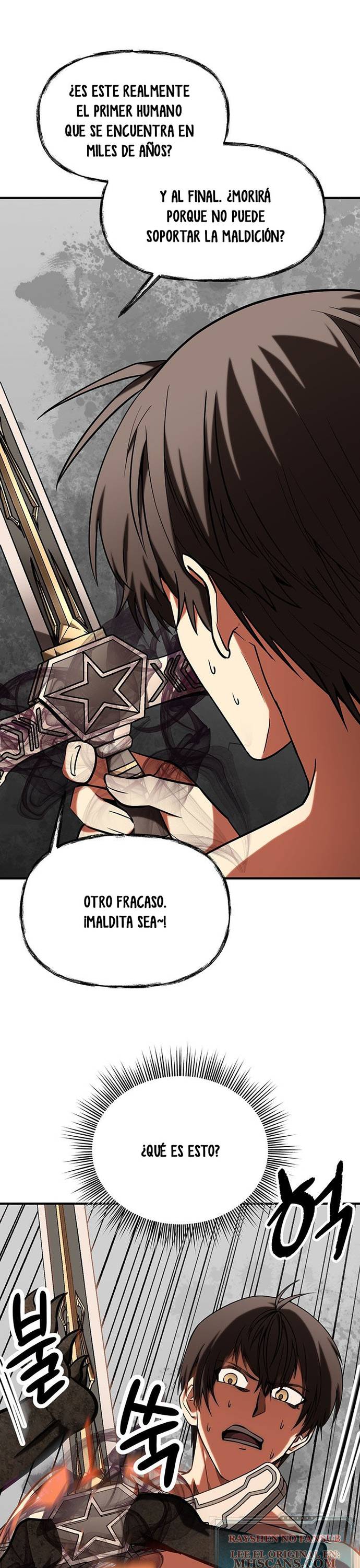 Crónicas de un Extra al Más Fuerte Capitulo 8 página 26