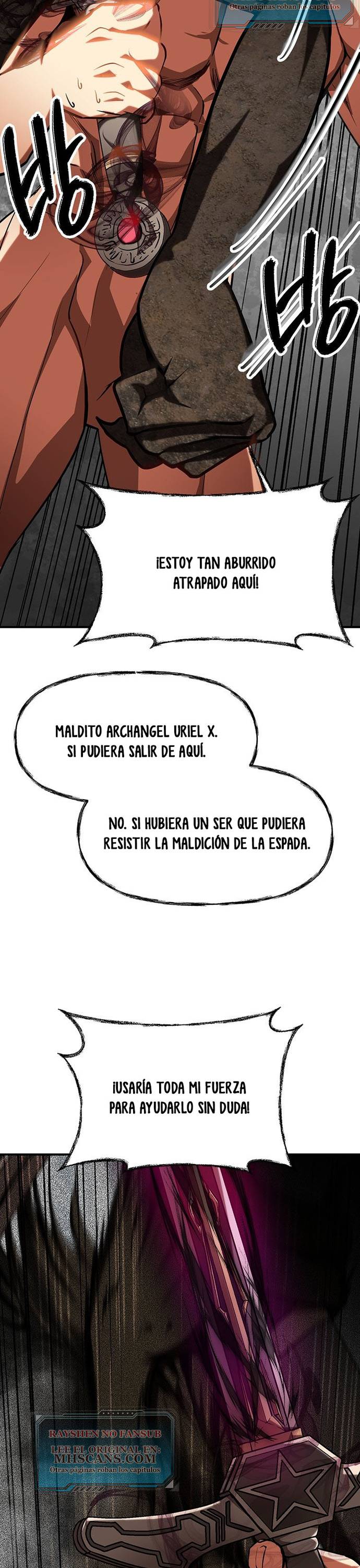 Crónicas de un Extra al Más Fuerte Capitulo 8 página 27