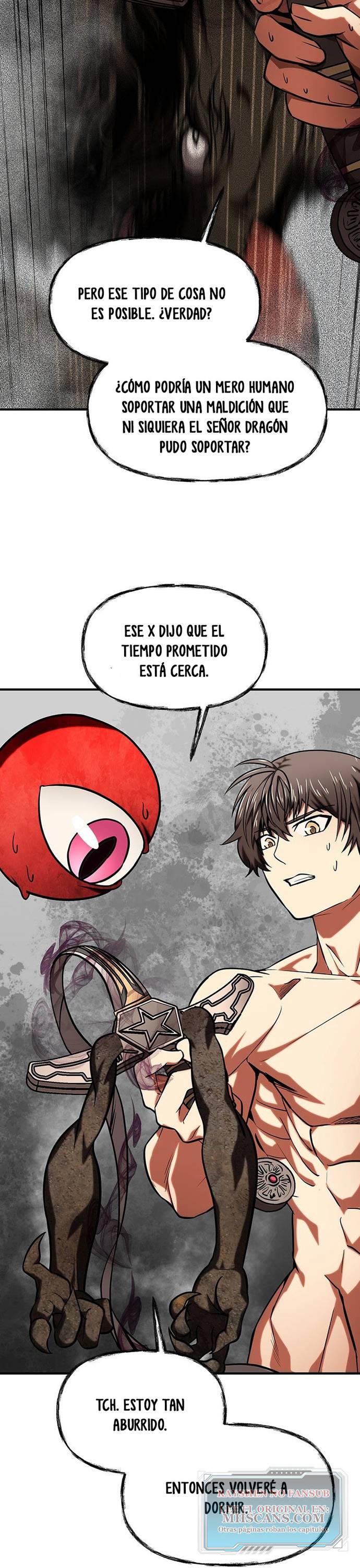 Crónicas de un Extra al Más Fuerte Capitulo 8 página 28