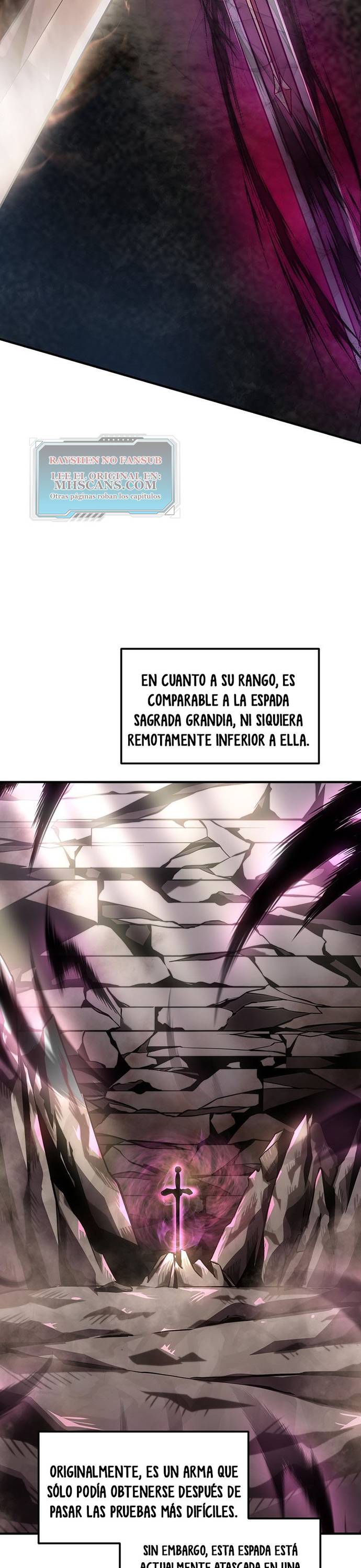 Crónicas de un Extra al Más Fuerte Capitulo 8 página 3