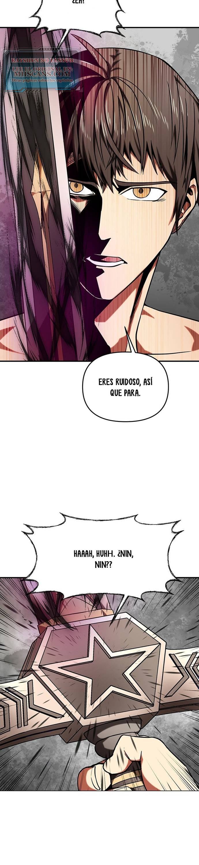 Crónicas de un Extra al Más Fuerte Capitulo 8 página 30