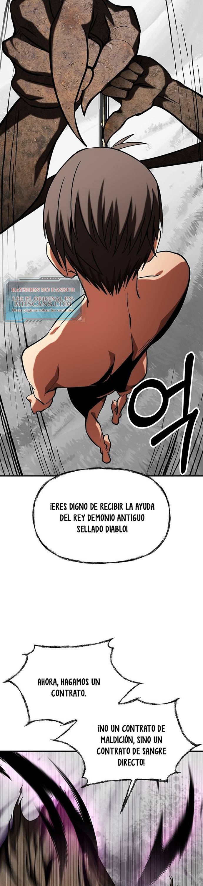 Crónicas de un Extra al Más Fuerte Capitulo 8 página 36