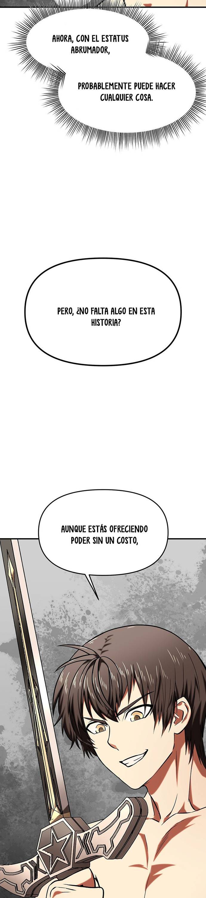 Crónicas de un Extra al Más Fuerte Capitulo 8 página 38