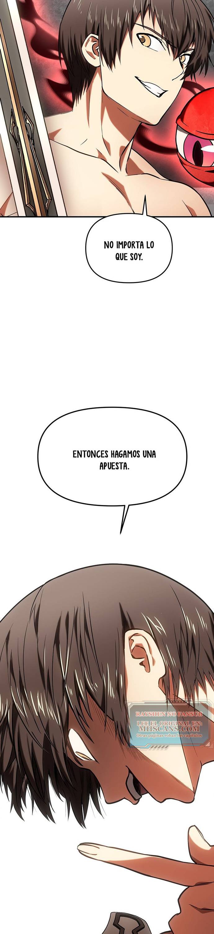 Crónicas de un Extra al Más Fuerte Capitulo 8 página 43