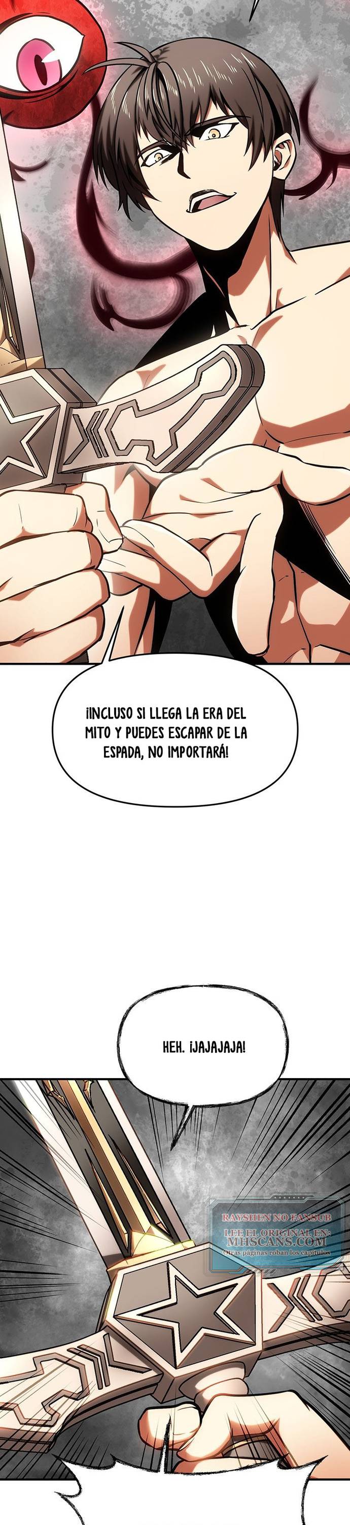 Crónicas de un Extra al Más Fuerte Capitulo 8 página 45
