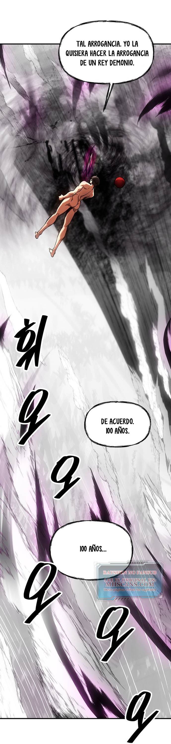 Crónicas de un Extra al Más Fuerte Capitulo 8 página 47