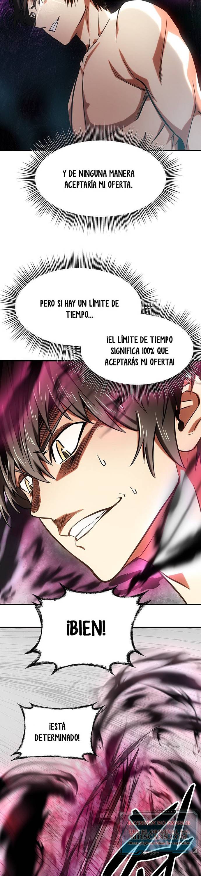 Crónicas de un Extra al Más Fuerte Capitulo 8 página 49