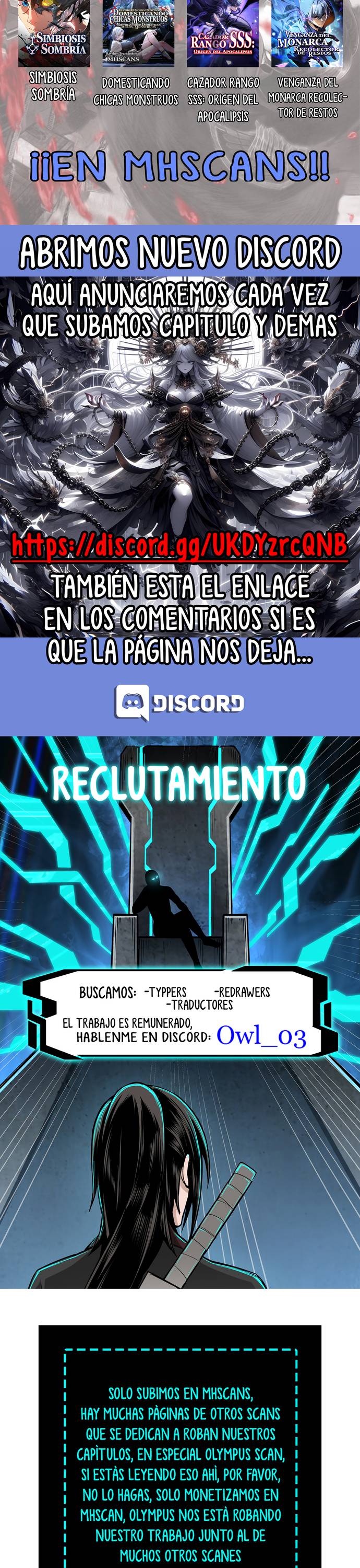 Crónicas de un Extra al Más Fuerte Capitulo 8 página 60