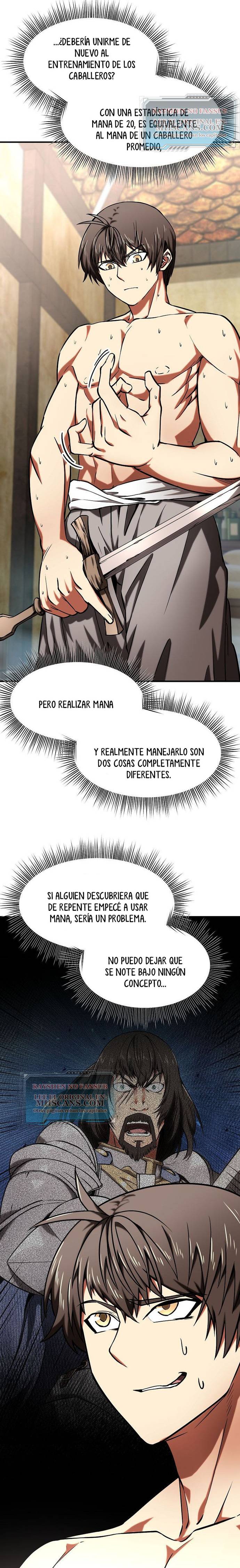 Crónicas de un Extra al Más Fuerte Capitulo 9 página 14