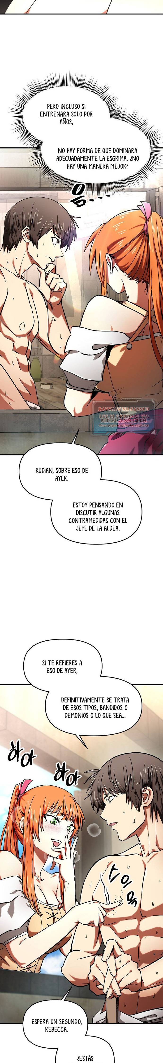 Crónicas de un Extra al Más Fuerte Capitulo 9 página 15