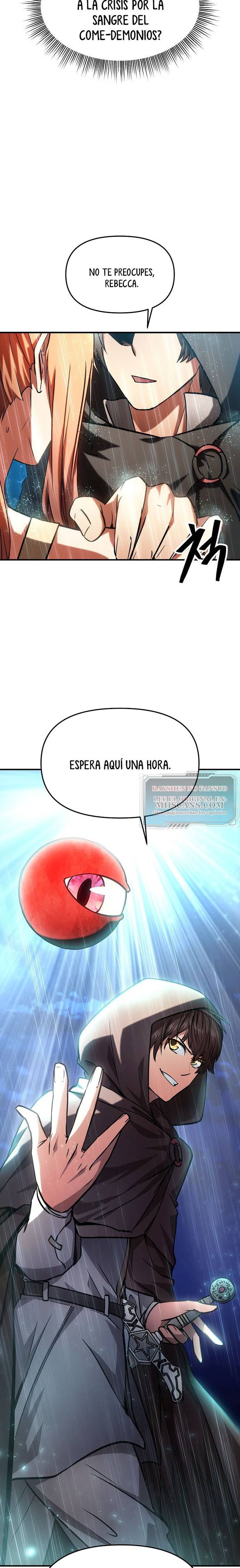 Crónicas de un Extra al Más Fuerte Capitulo 9 página 37