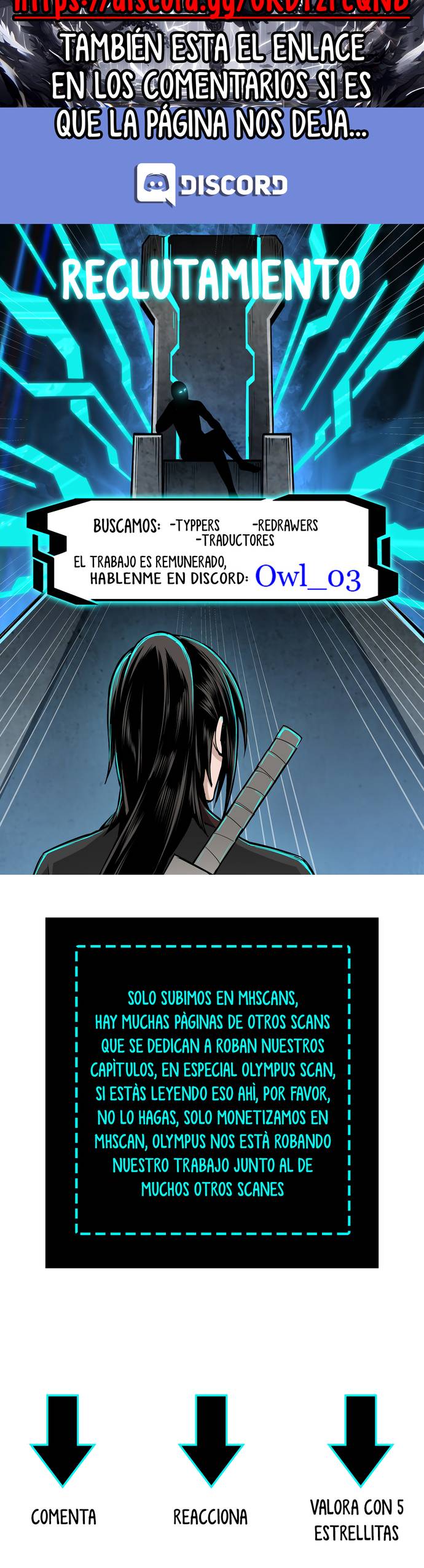 Crónicas de un Extra al Más Fuerte Capitulo 9 página 39