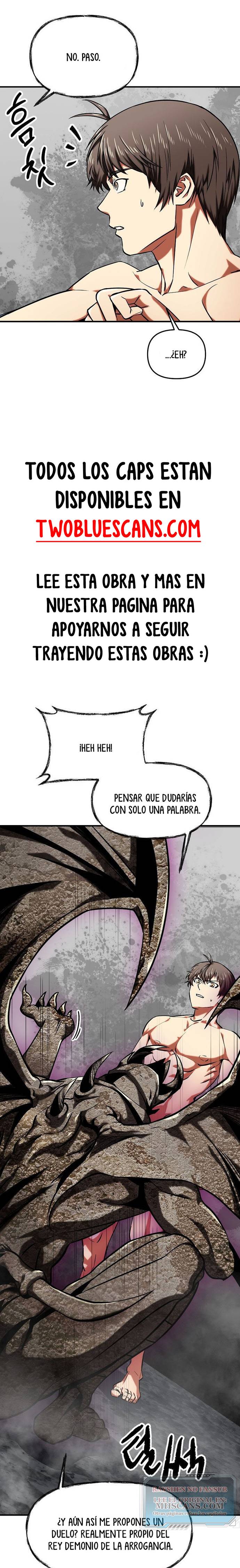 Crónicas de un Extra al Más Fuerte Capitulo 9 página 5
