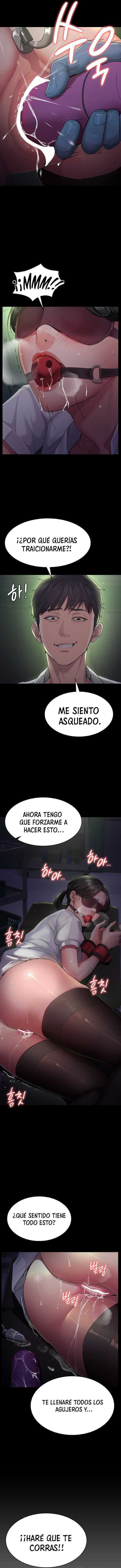 Hospital Nocturno Capitulo 1 página 10
