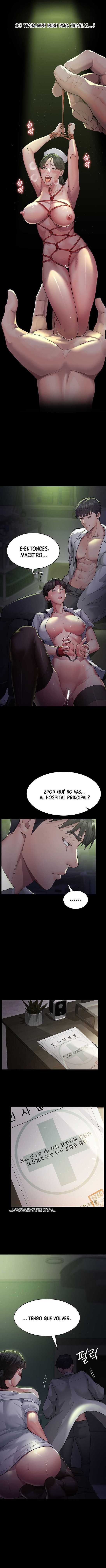 Hospital Nocturno Capitulo 1 página 12