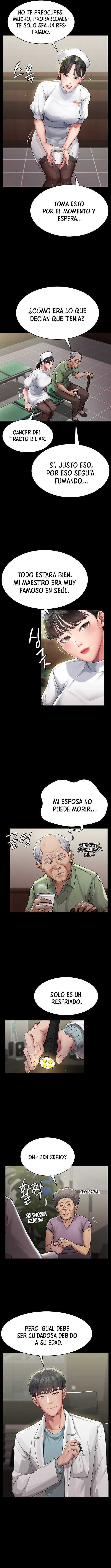 Hospital Nocturno Capitulo 1 página 6