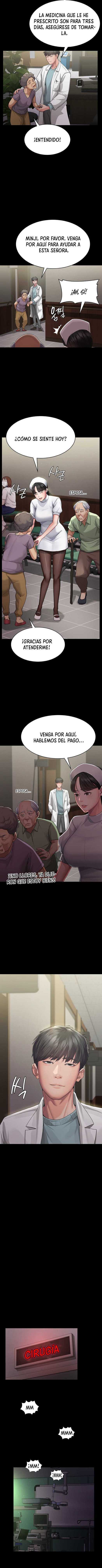 Hospital Nocturno Capitulo 1 página 7