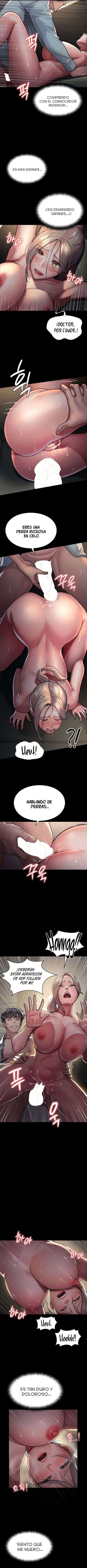 Hospital Nocturno Capitulo 10 página 3