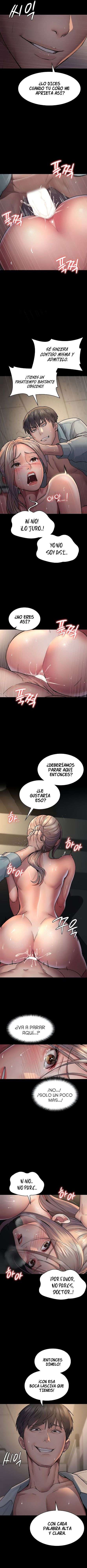 Hospital Nocturno Capitulo 10 página 5