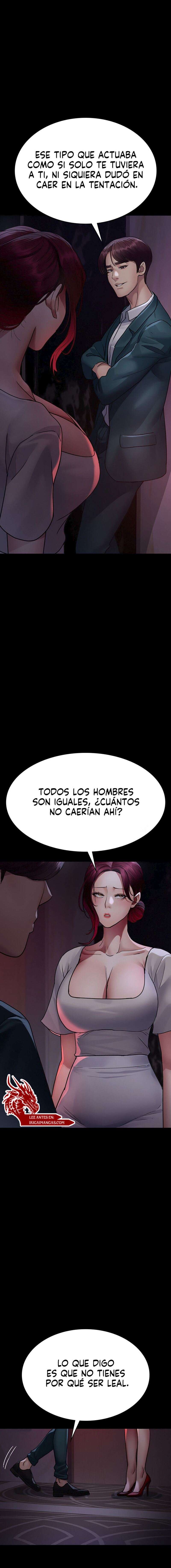 Hospital Nocturno Capitulo 100 página 21