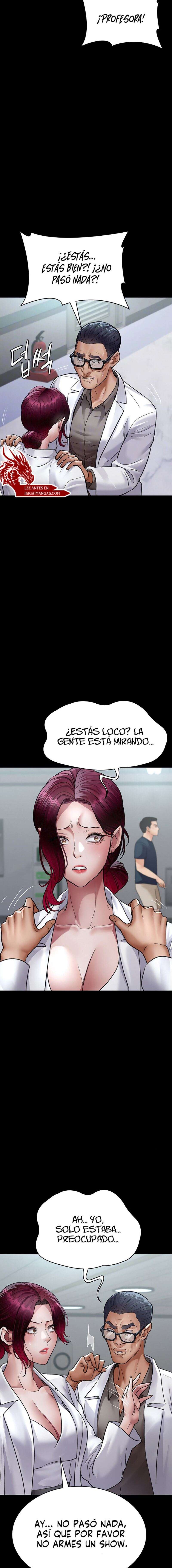 Hospital Nocturno Capitulo 100 página 6